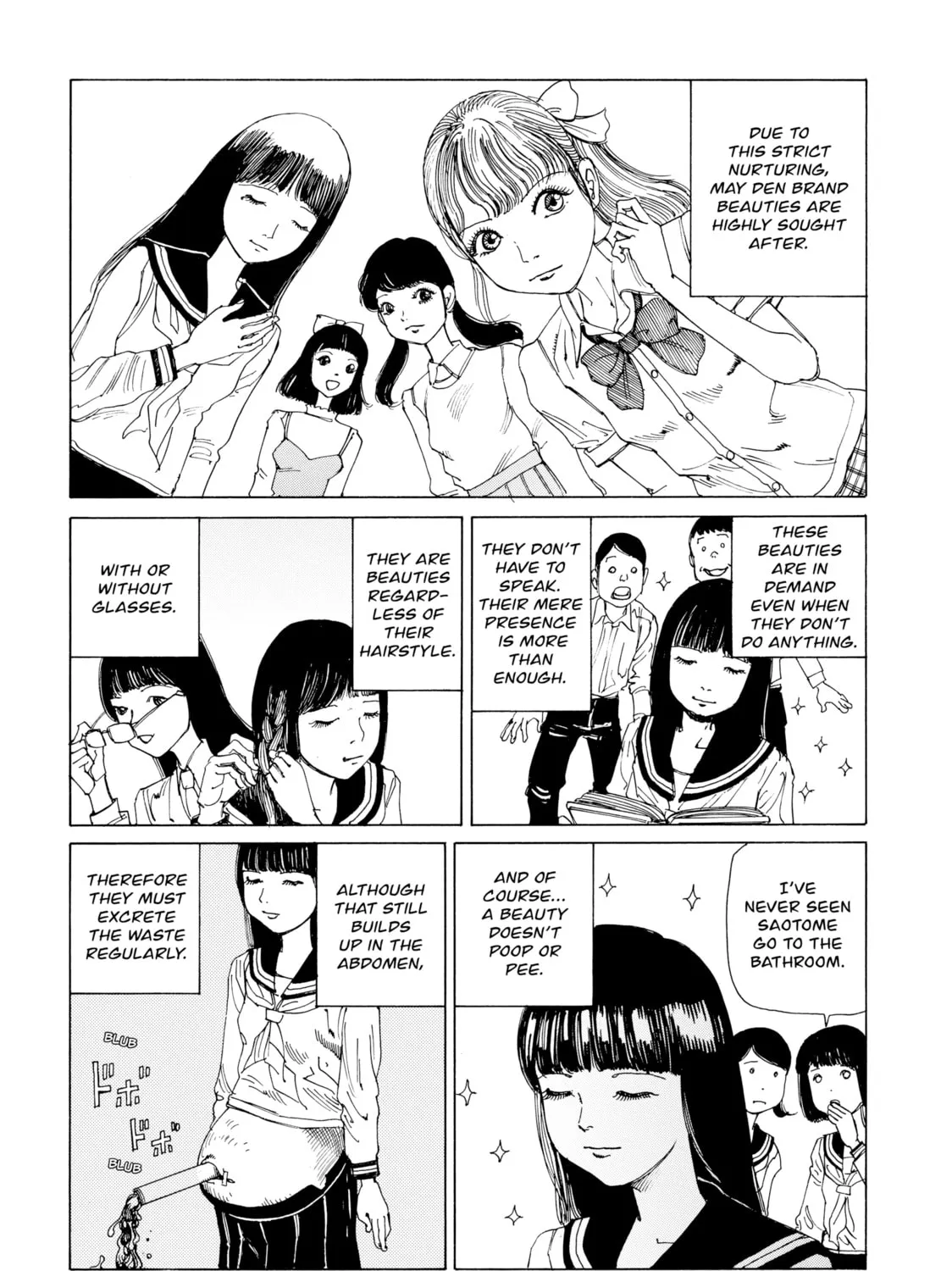 Super Dimensional Love Gun Chapter 1 page 9 - 