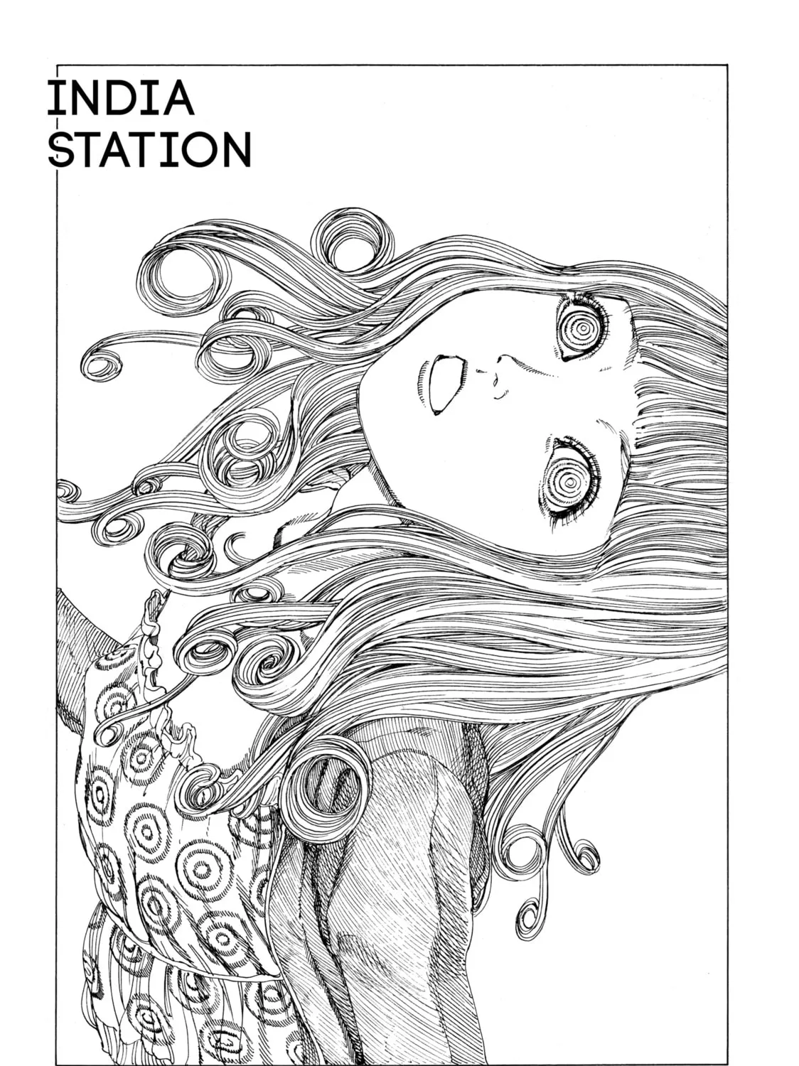 Super Dimensional Love Gun Chapter 10 page 1 - 