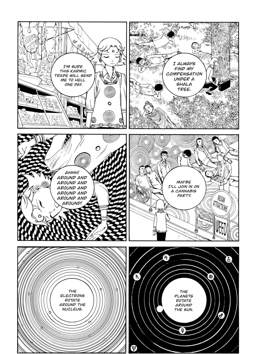 Super Dimensional Love Gun Chapter 10 page 13 - 