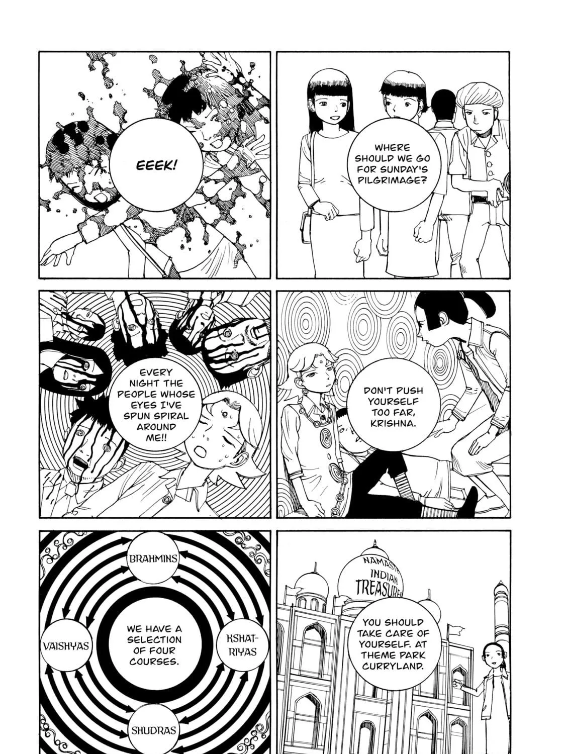 Super Dimensional Love Gun Chapter 10 page 17 - 