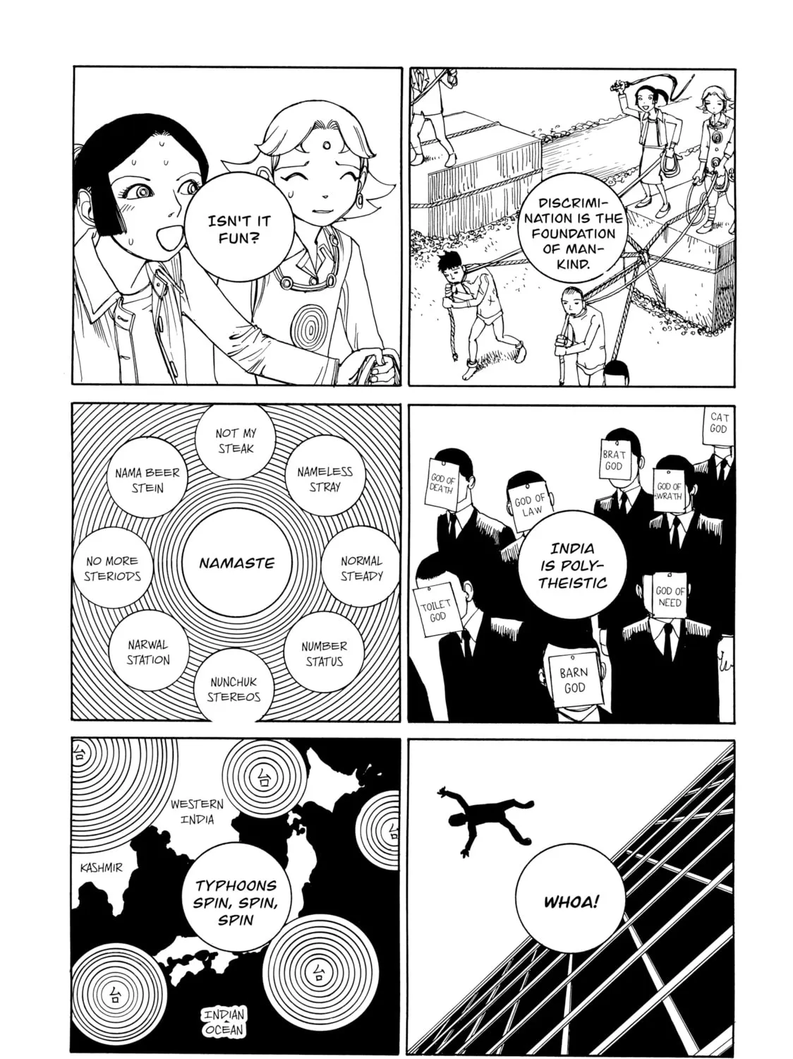 Super Dimensional Love Gun Chapter 10 page 19 - 