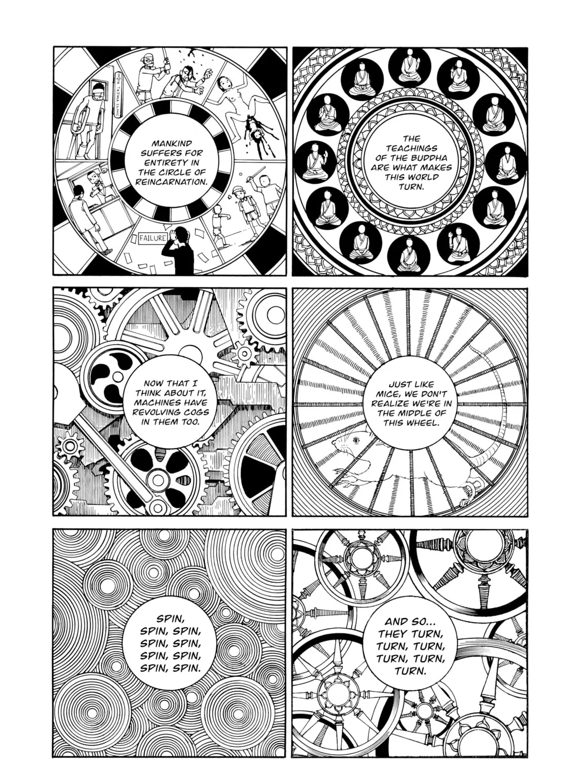 Super Dimensional Love Gun Chapter 10 page 3 - 