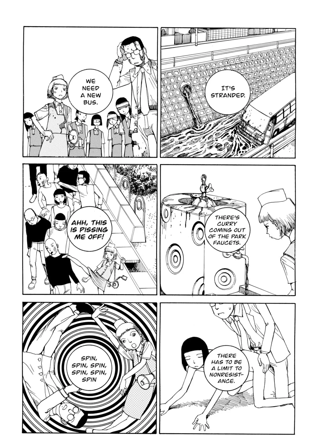 Super Dimensional Love Gun Chapter 10 page 21 - 