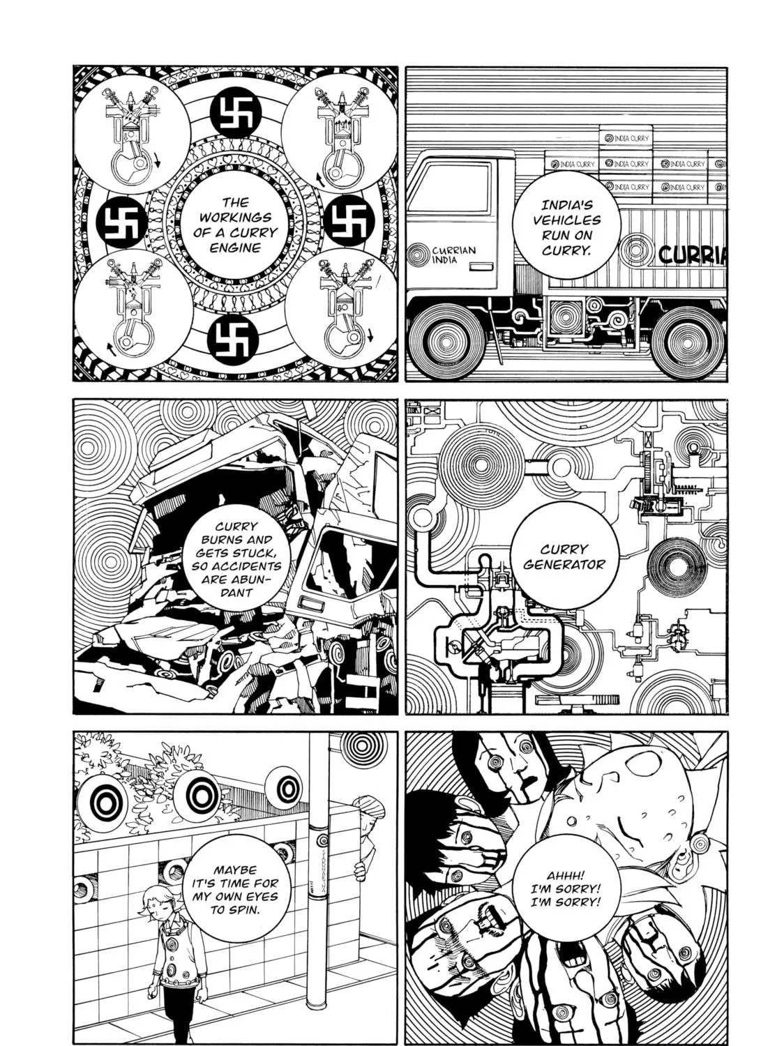 Super Dimensional Love Gun Chapter 10 page 23 - 