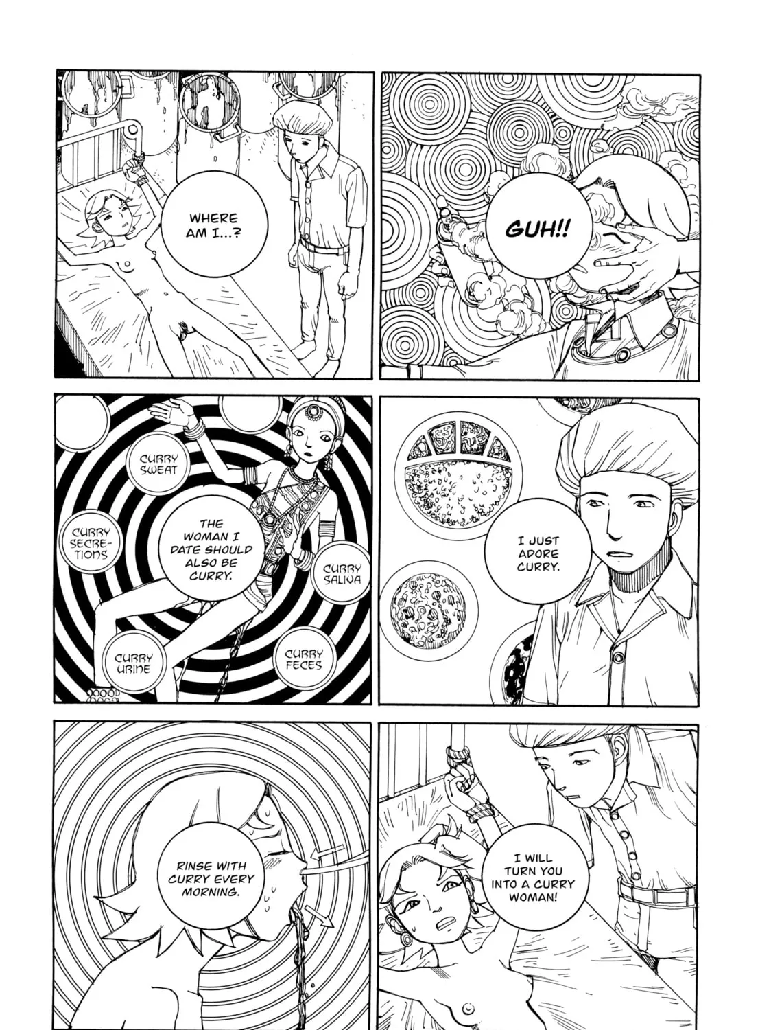Super Dimensional Love Gun Chapter 10 page 25 - 