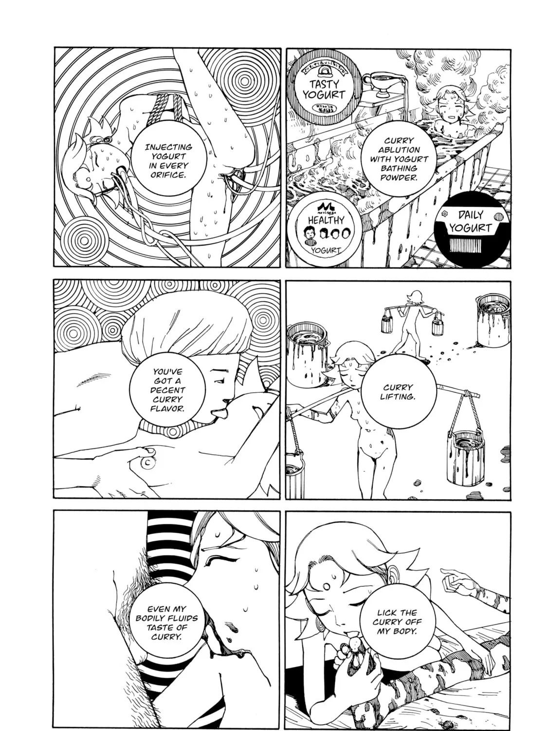 Super Dimensional Love Gun Chapter 10 page 27 - 