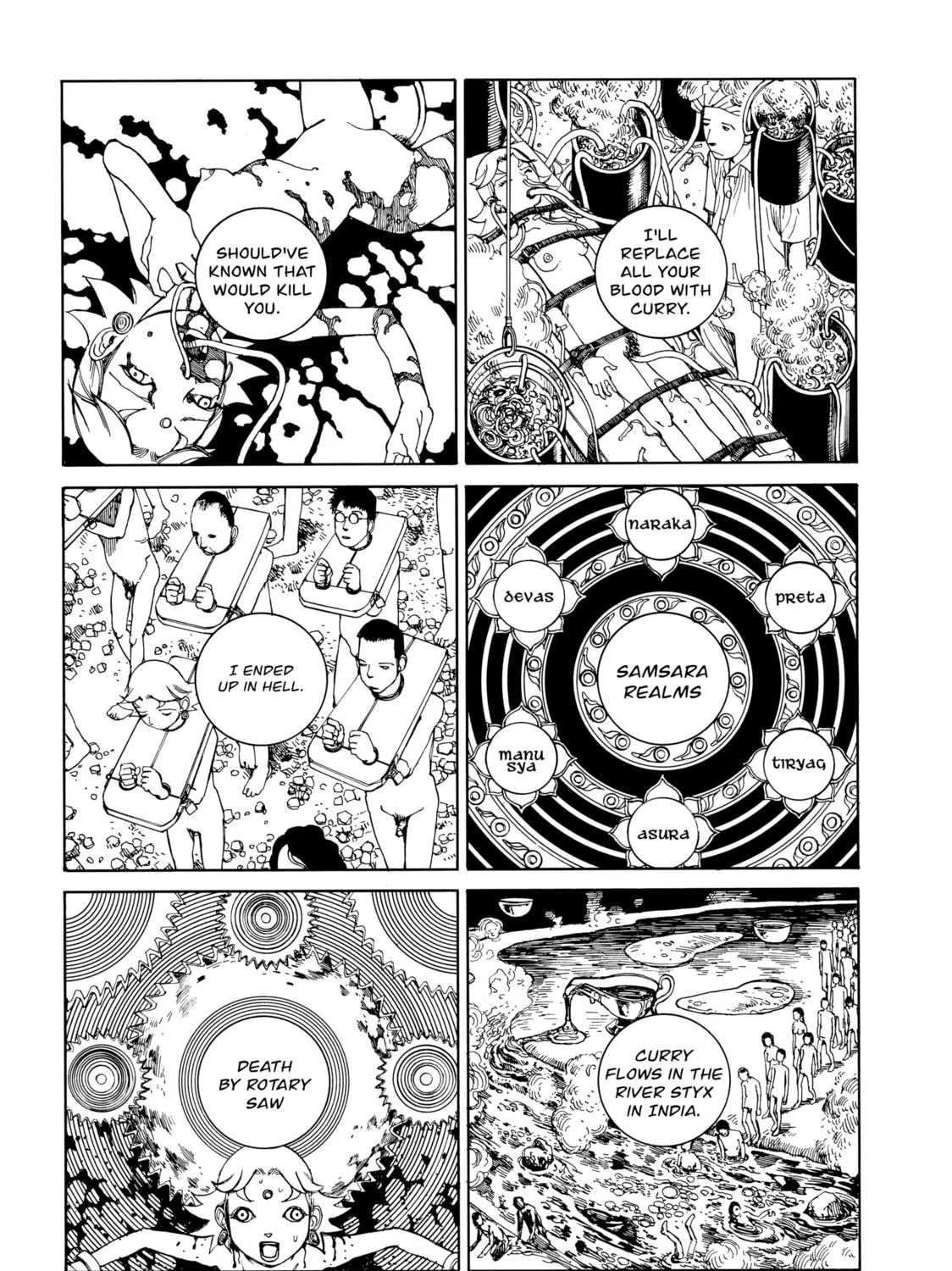 Super Dimensional Love Gun Chapter 10 page 29 - 