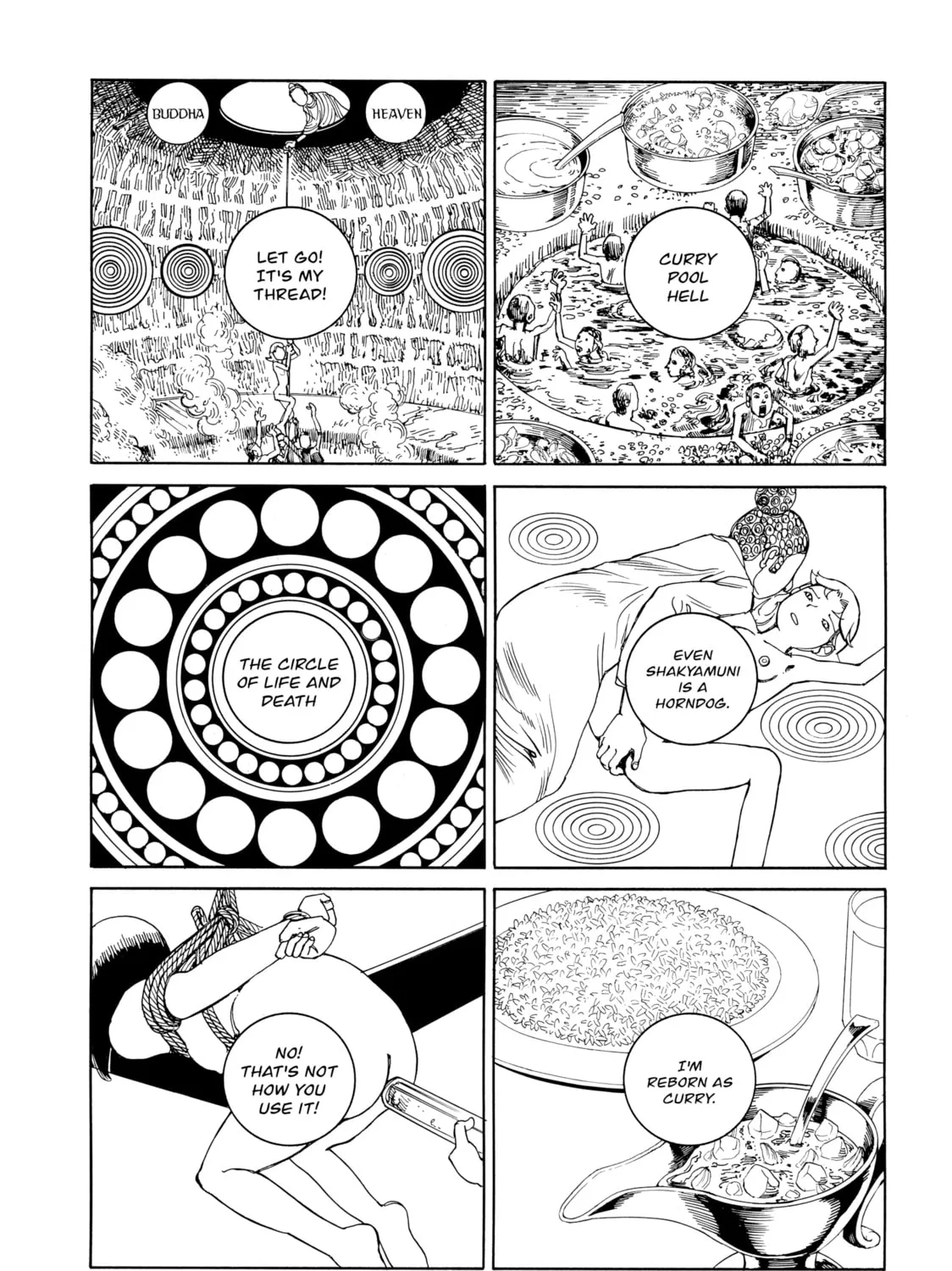 Super Dimensional Love Gun Chapter 10 page 31 - 