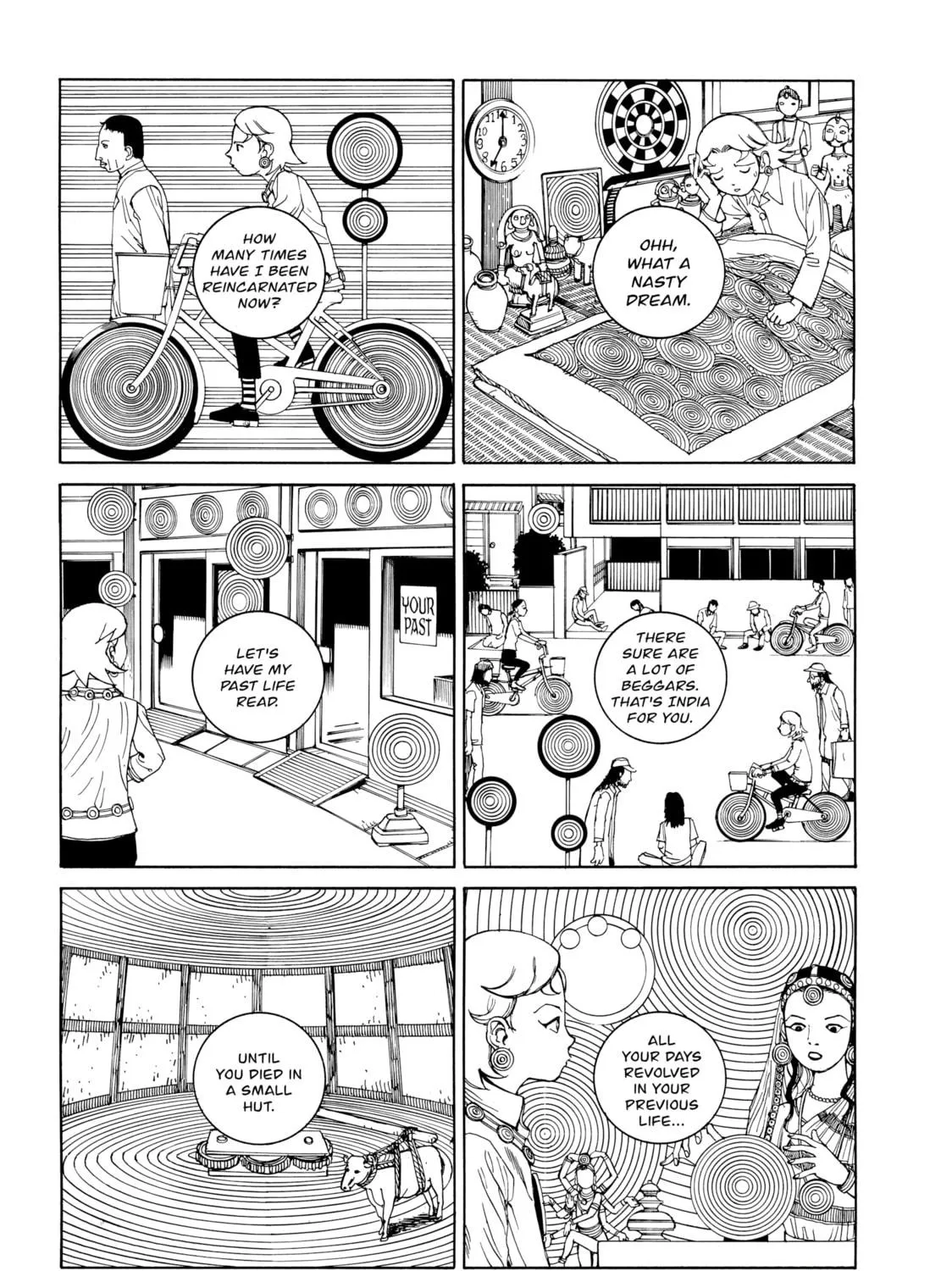 Super Dimensional Love Gun Chapter 10 page 5 - 