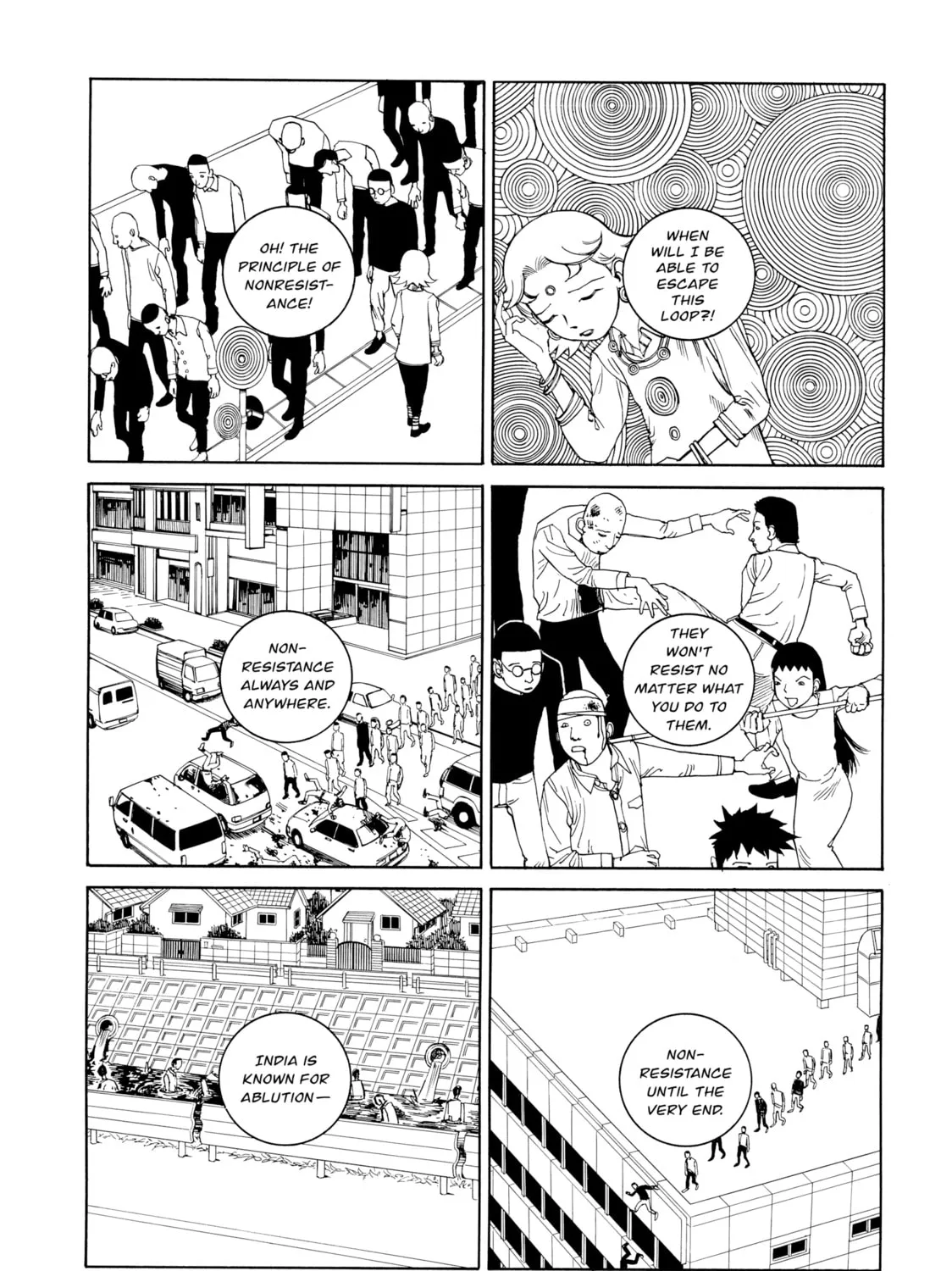 Super Dimensional Love Gun Chapter 10 page 7 - 