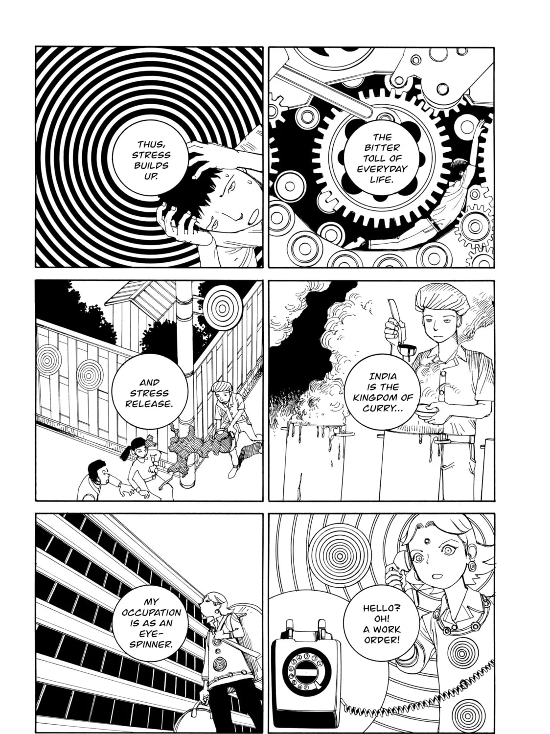 Super Dimensional Love Gun Chapter 10 page 9 - 