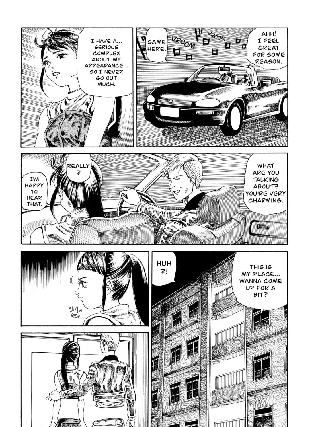 Super Dimensional Love Gun Chapter 11 page 9 - 