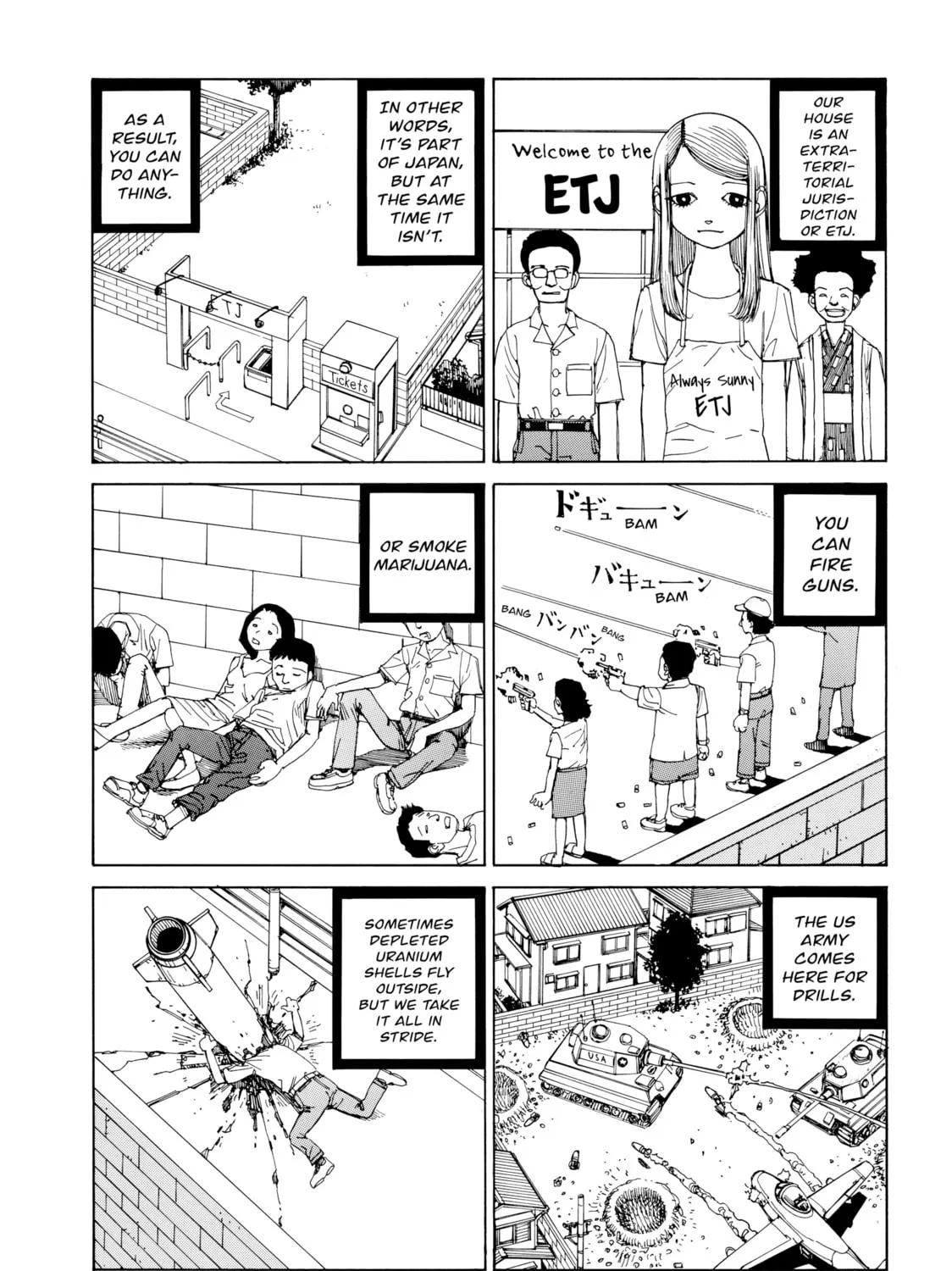 Super Dimensional Love Gun Chapter 12 page 3 - 