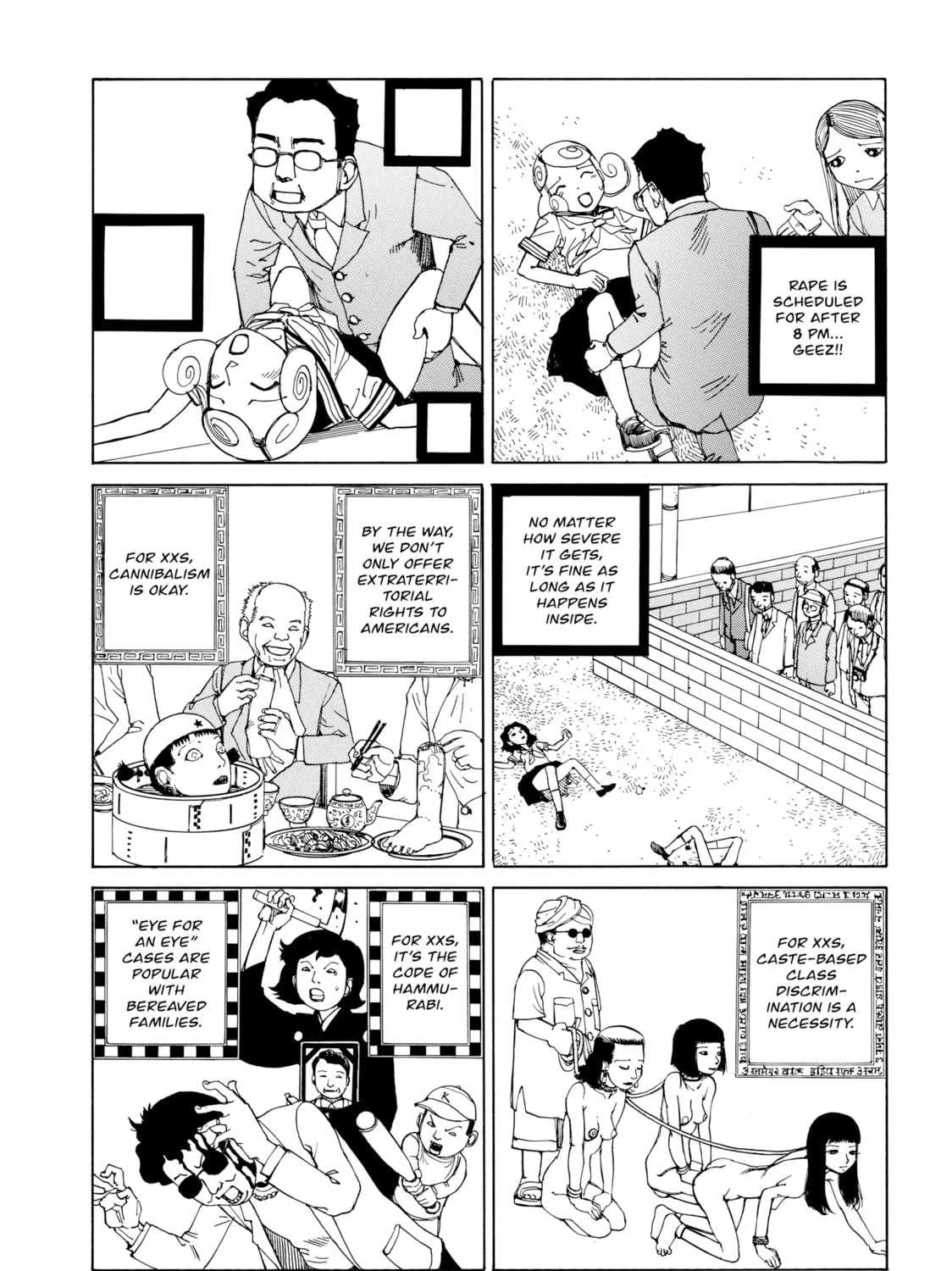 Super Dimensional Love Gun Chapter 12 page 7 - 