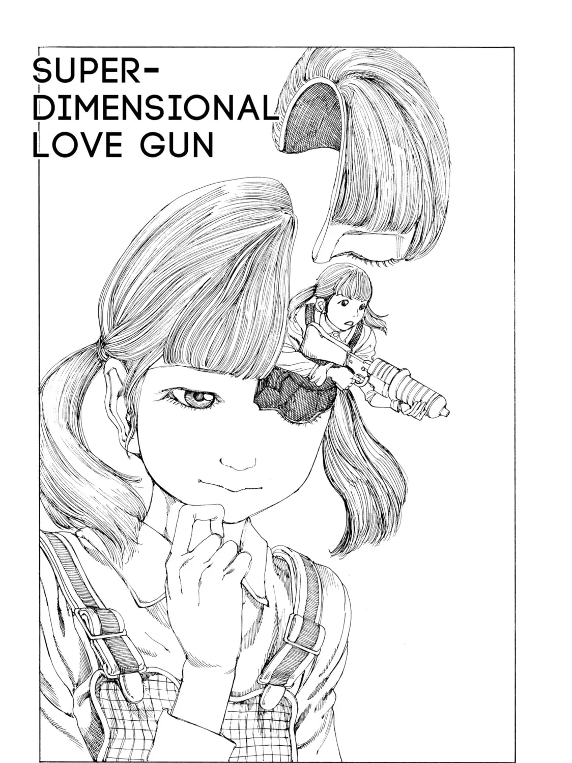 Super Dimensional Love Gun Chapter 13 page 1 - 