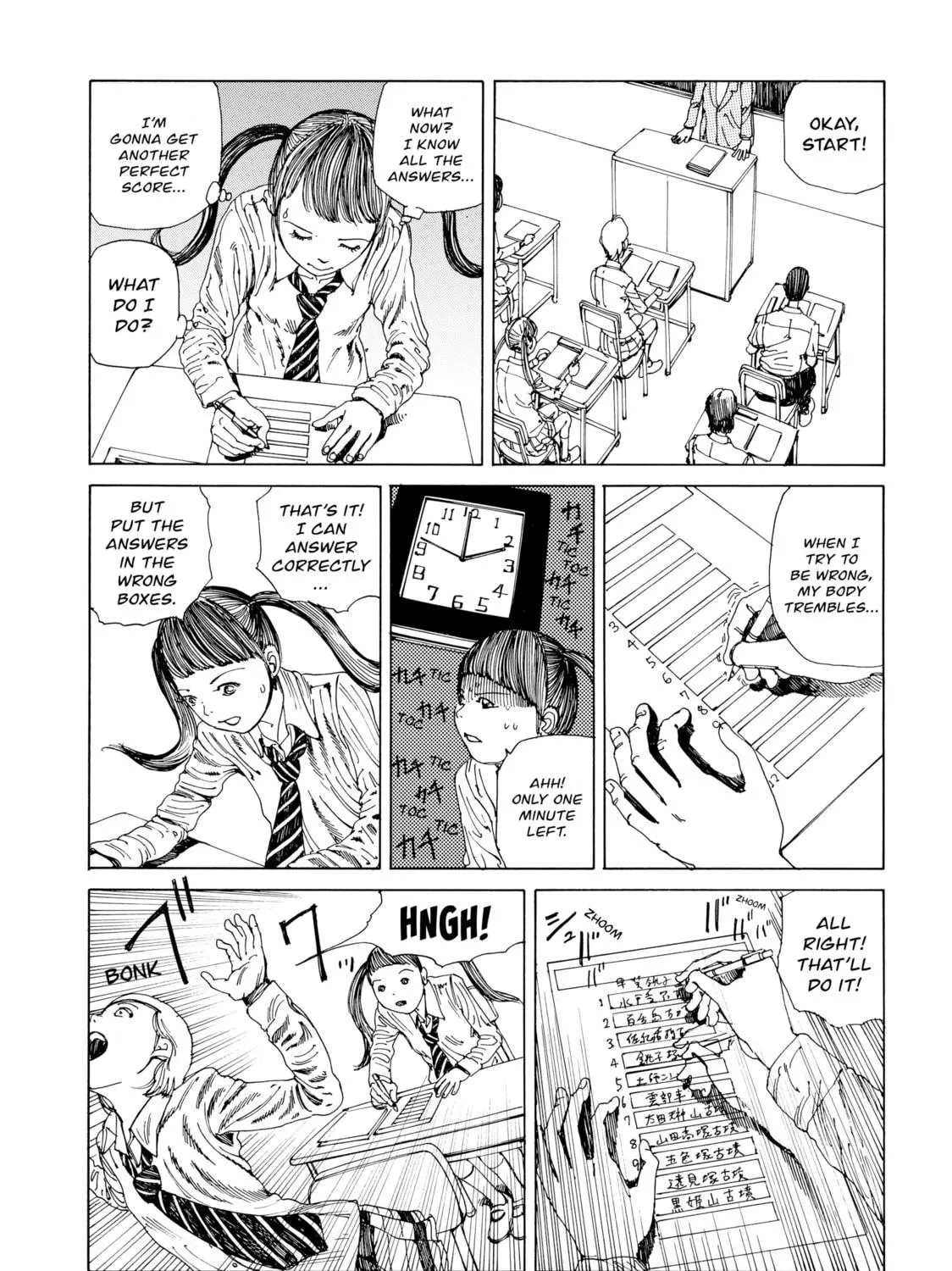 Super Dimensional Love Gun Chapter 13 page 11 - 