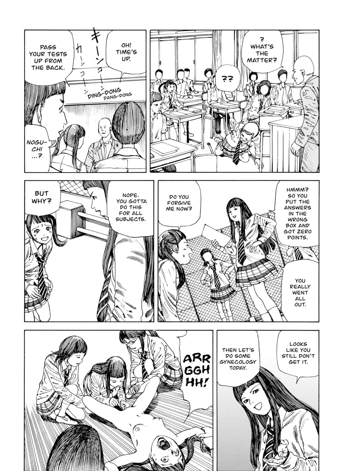 Super Dimensional Love Gun Chapter 13 page 13 - 