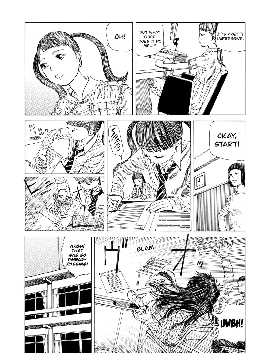 Super Dimensional Love Gun Chapter 13 page 19 - 
