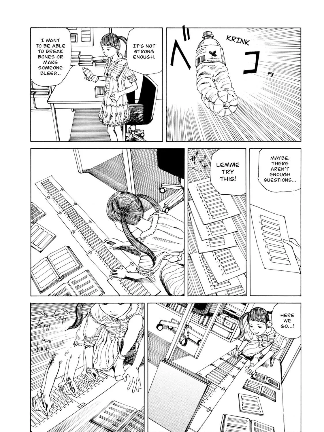 Super Dimensional Love Gun Chapter 13 page 23 - 