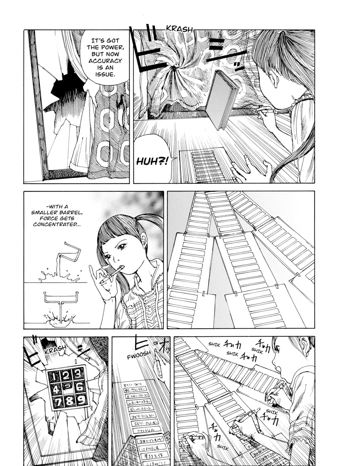 Super Dimensional Love Gun Chapter 13 page 25 - 