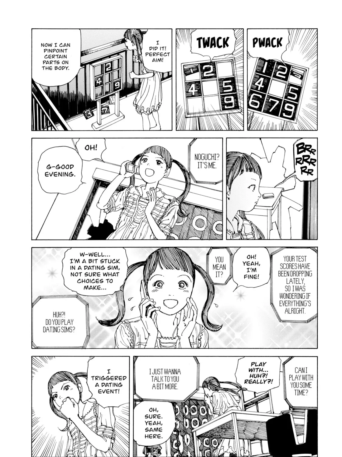 Super Dimensional Love Gun Chapter 13 page 27 - 