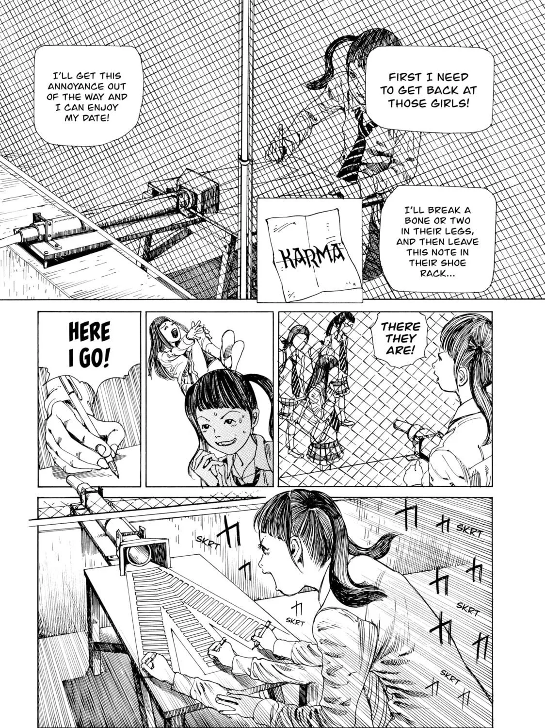 Super Dimensional Love Gun Chapter 13 page 29 - 