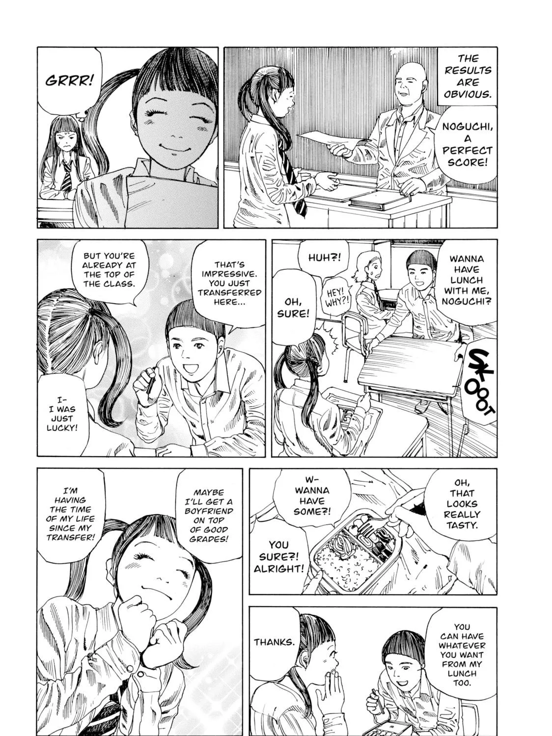 Super Dimensional Love Gun Chapter 13 page 5 - 