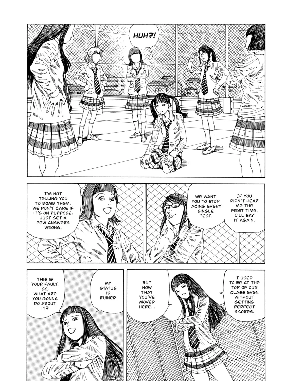 Super Dimensional Love Gun Chapter 13 page 7 - 