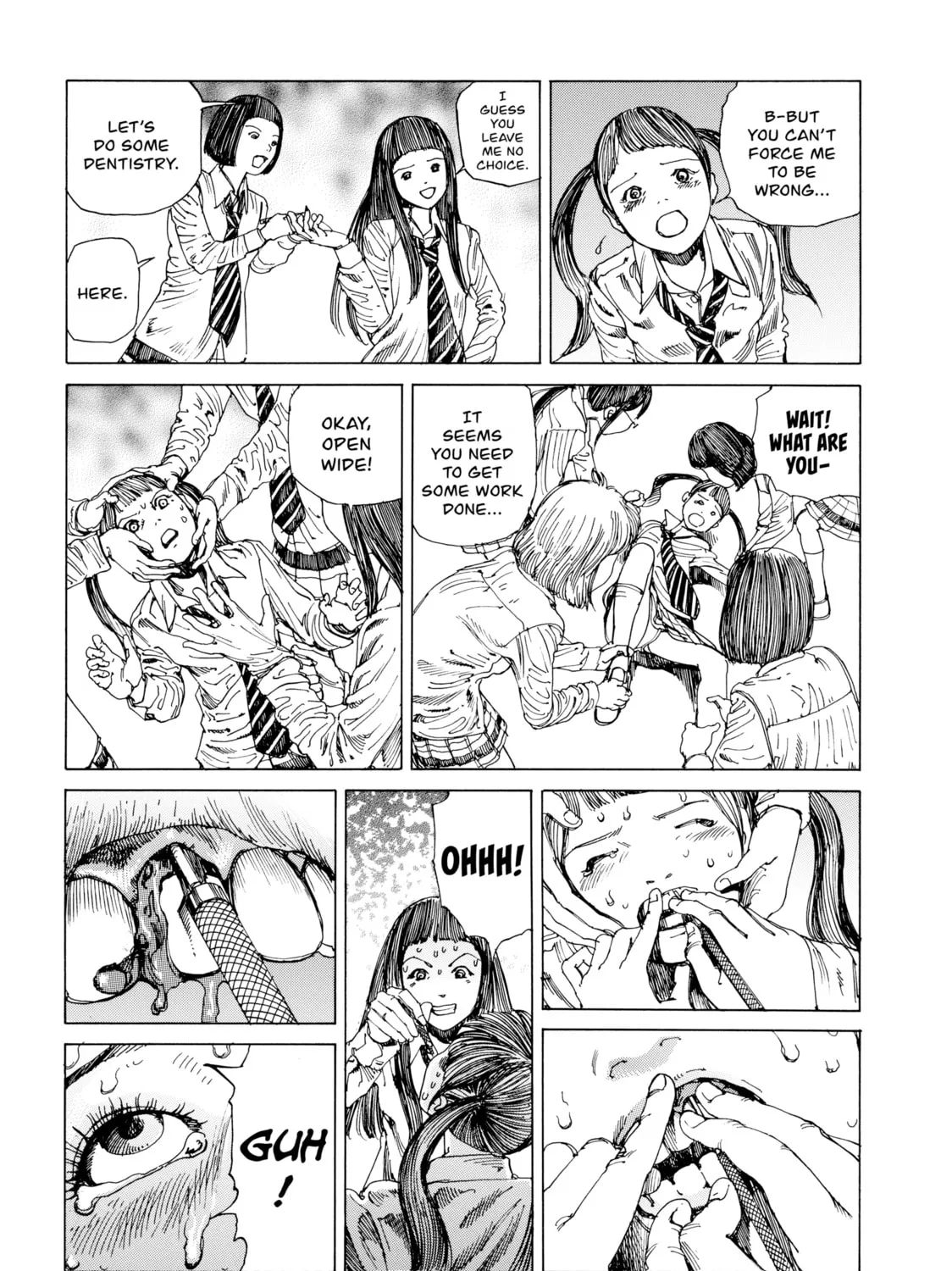 Super Dimensional Love Gun Chapter 13 page 9 - 