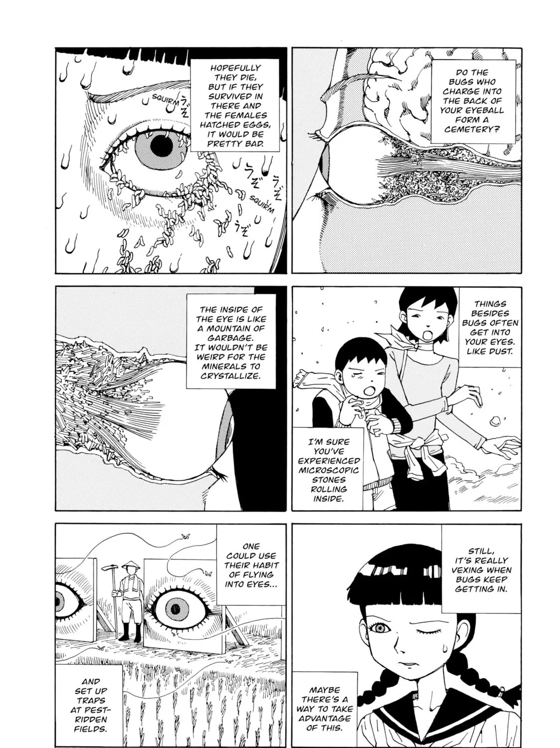 Super Dimensional Love Gun Chapter 14 page 3 - 