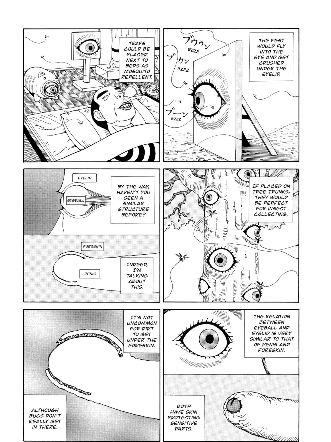 Super Dimensional Love Gun Chapter 14 page 5 - 