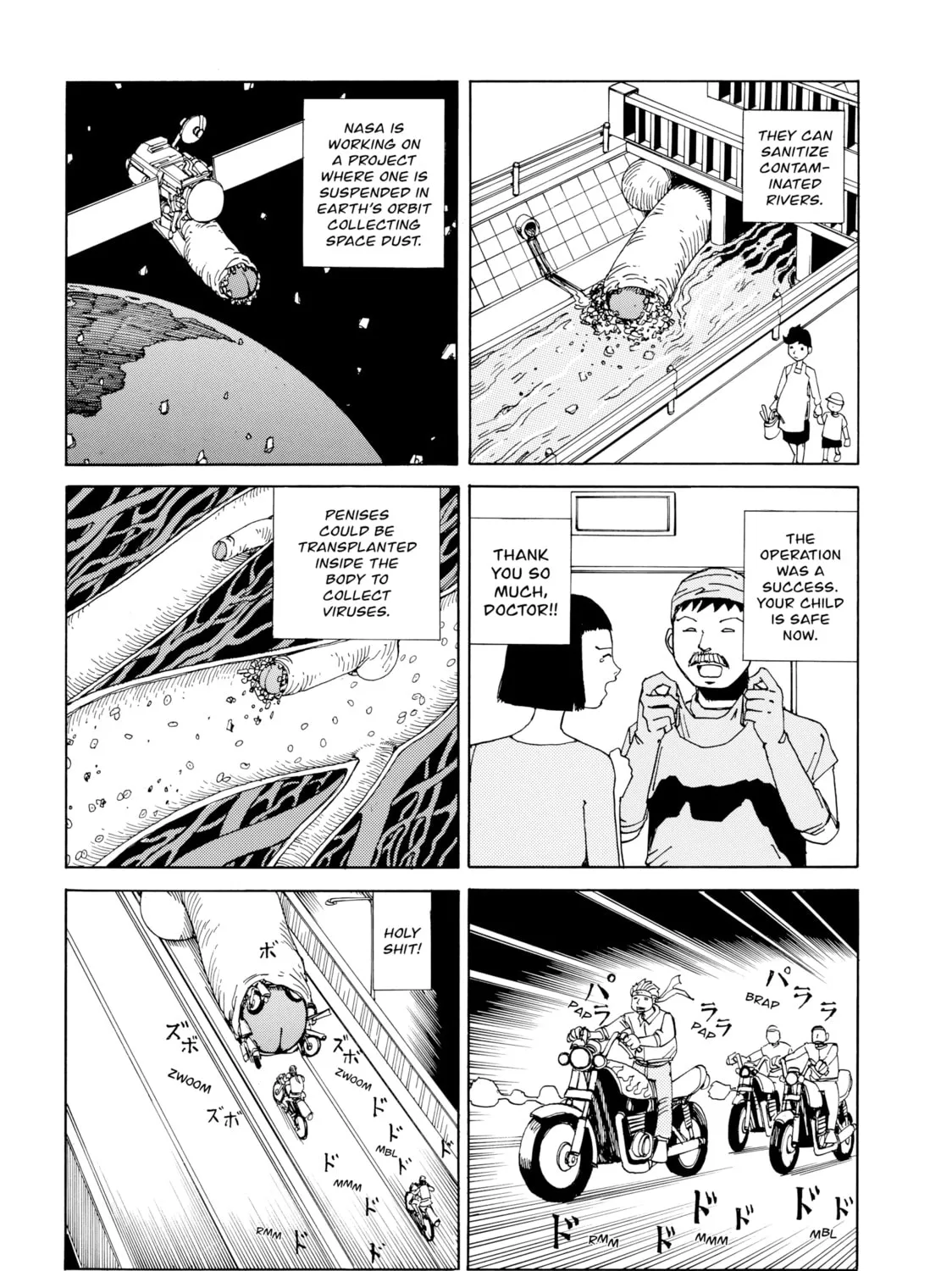 Super Dimensional Love Gun Chapter 14 page 9 - 