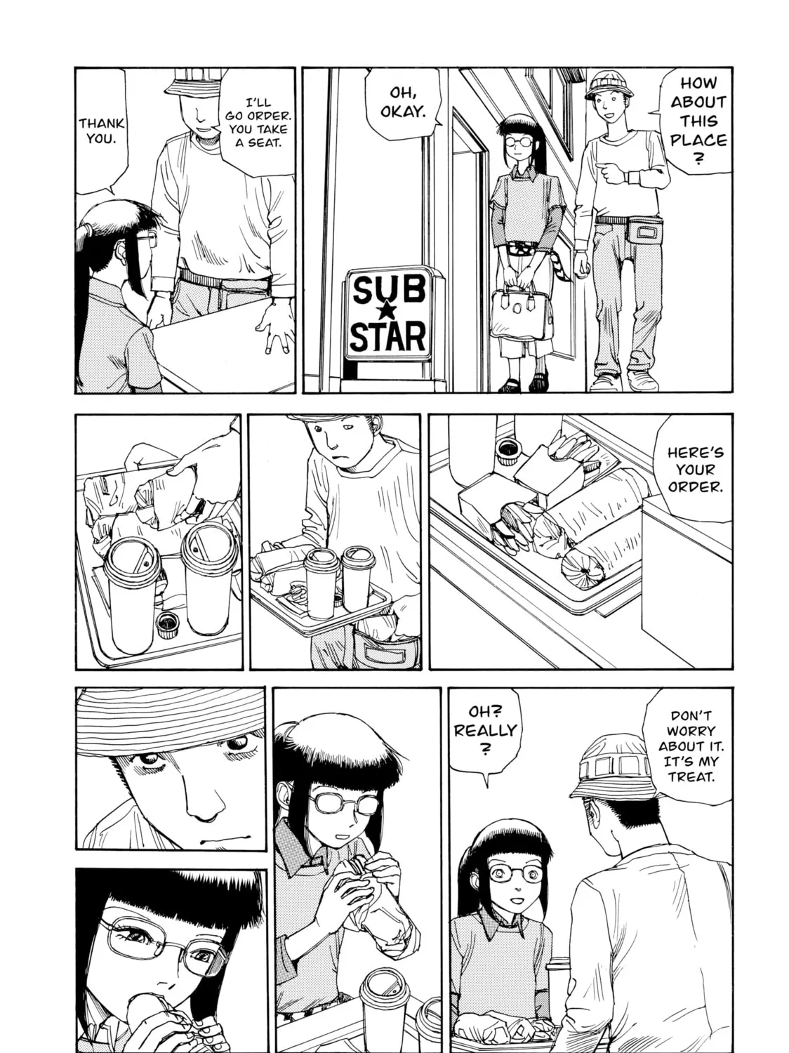 Super Dimensional Love Gun Chapter 2 page 15 - 