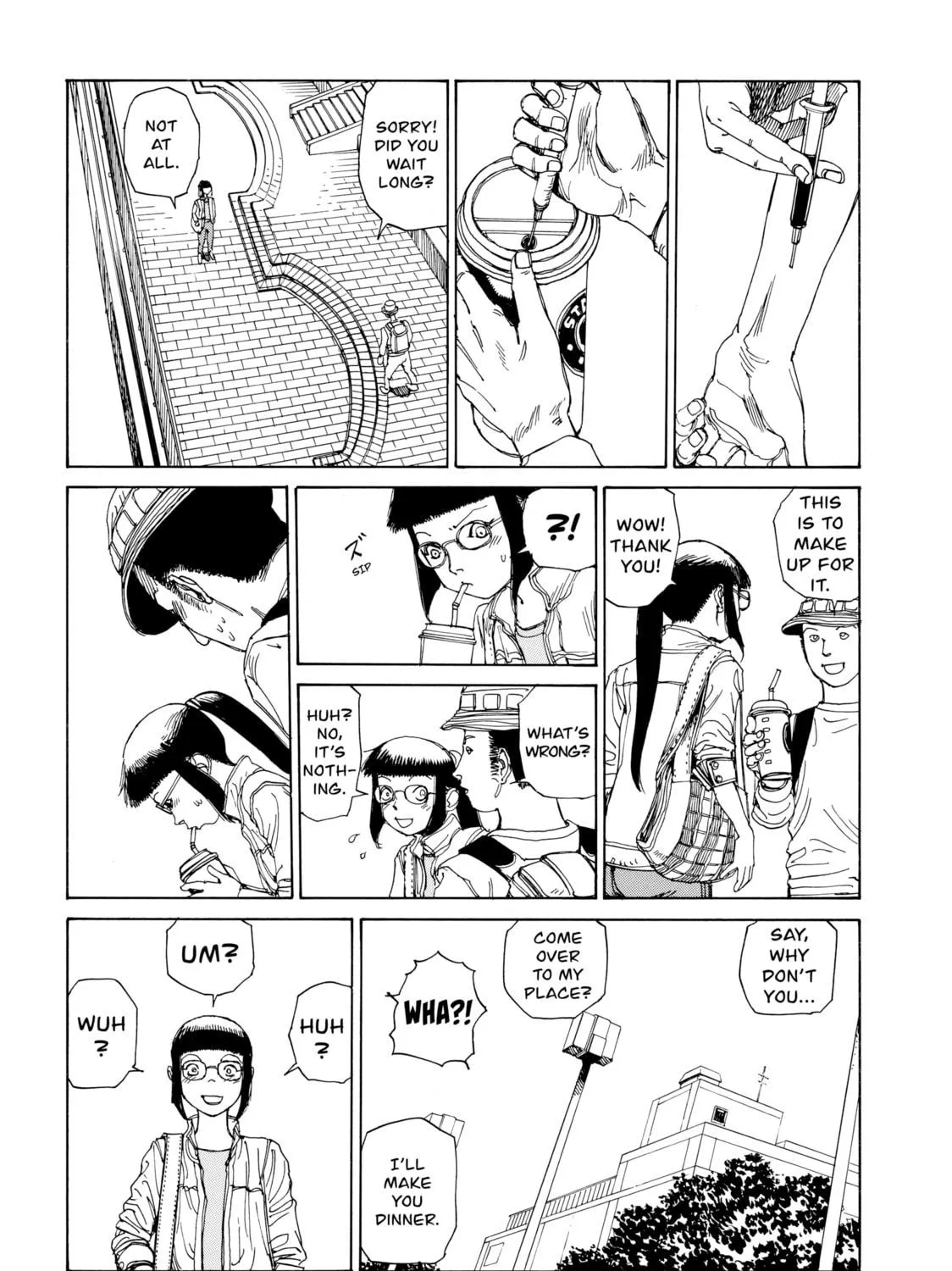 Super Dimensional Love Gun Chapter 2 page 17 - 