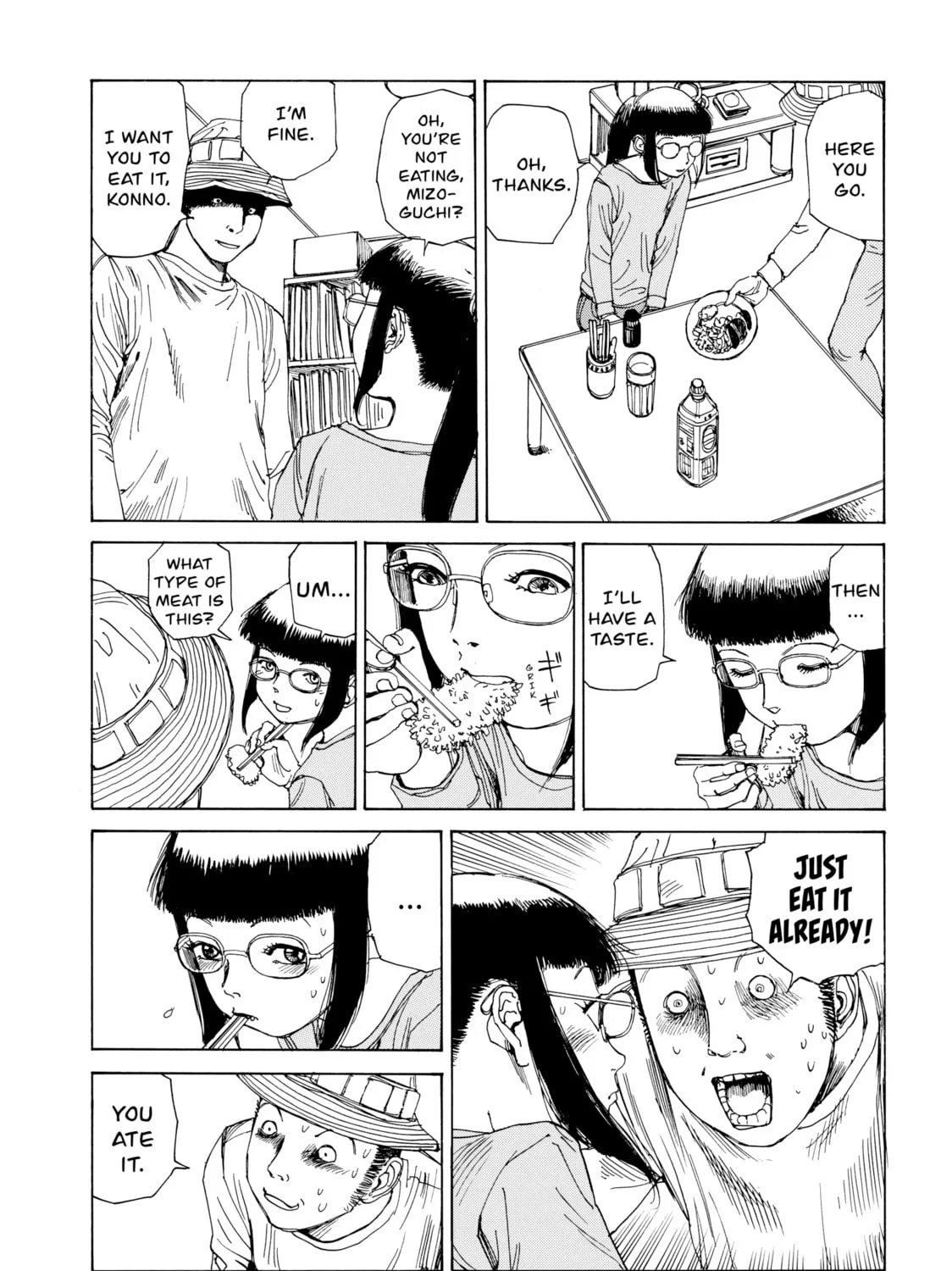 Super Dimensional Love Gun Chapter 2 page 19 - 