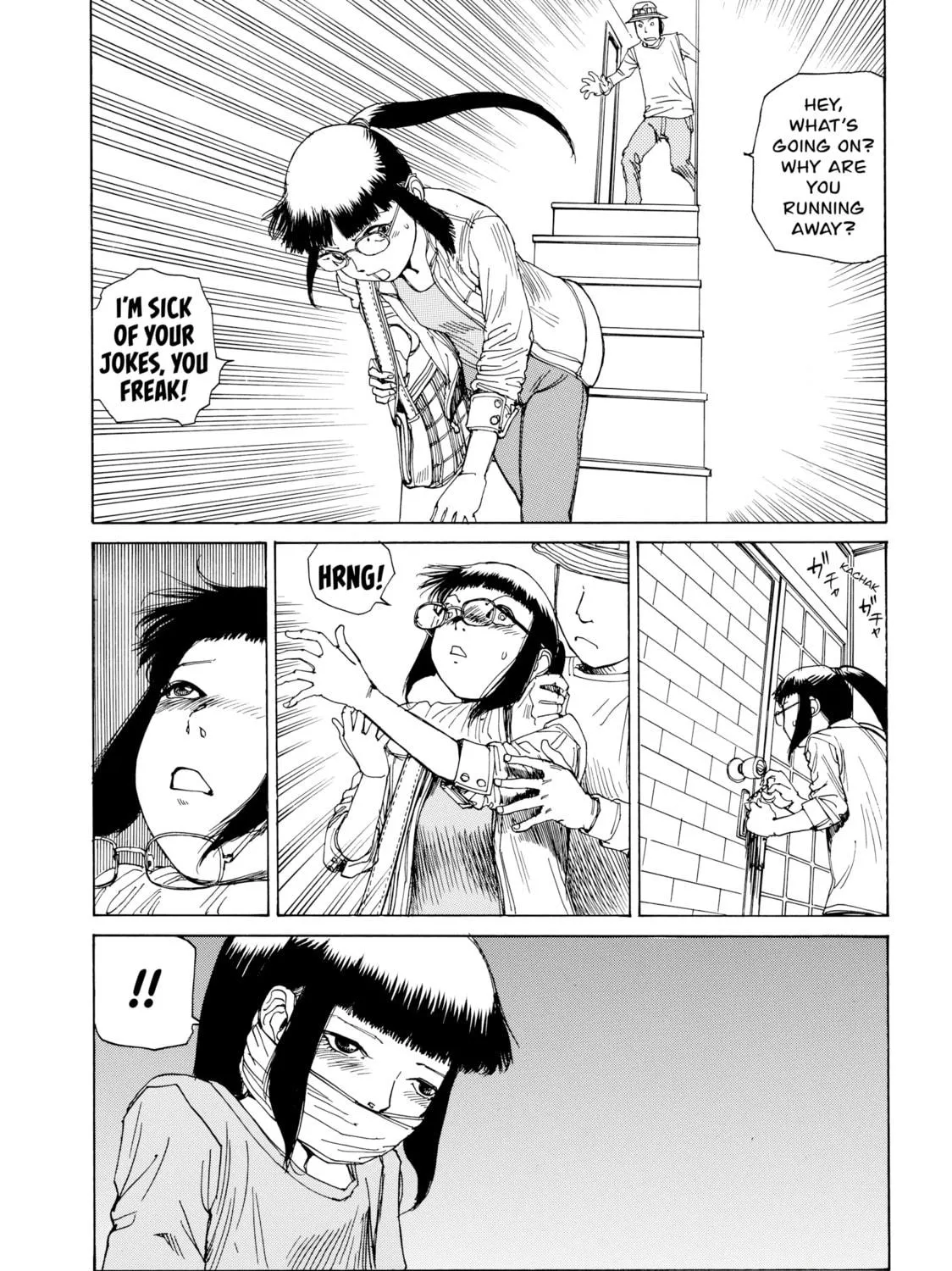 Super Dimensional Love Gun Chapter 2 page 23 - 