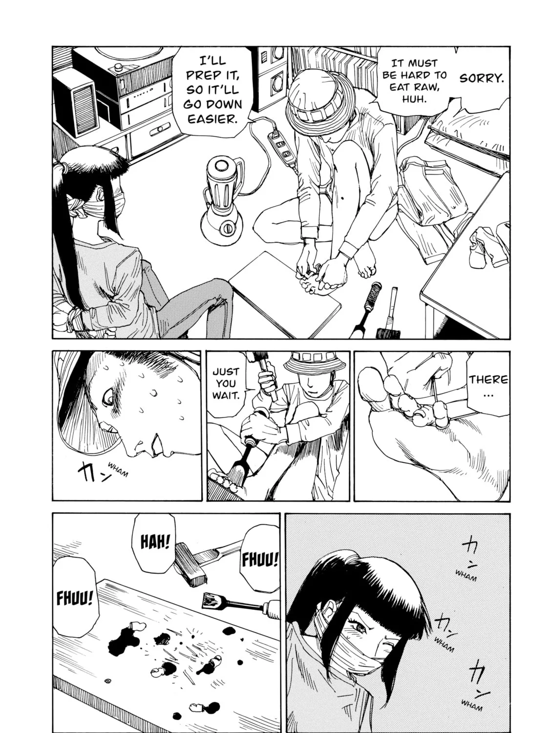 Super Dimensional Love Gun Chapter 2 page 27 - 