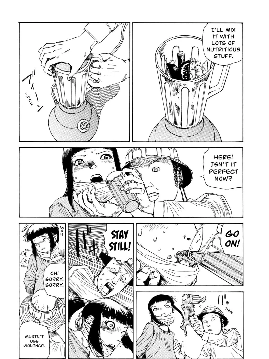 Super Dimensional Love Gun Chapter 2 page 29 - 