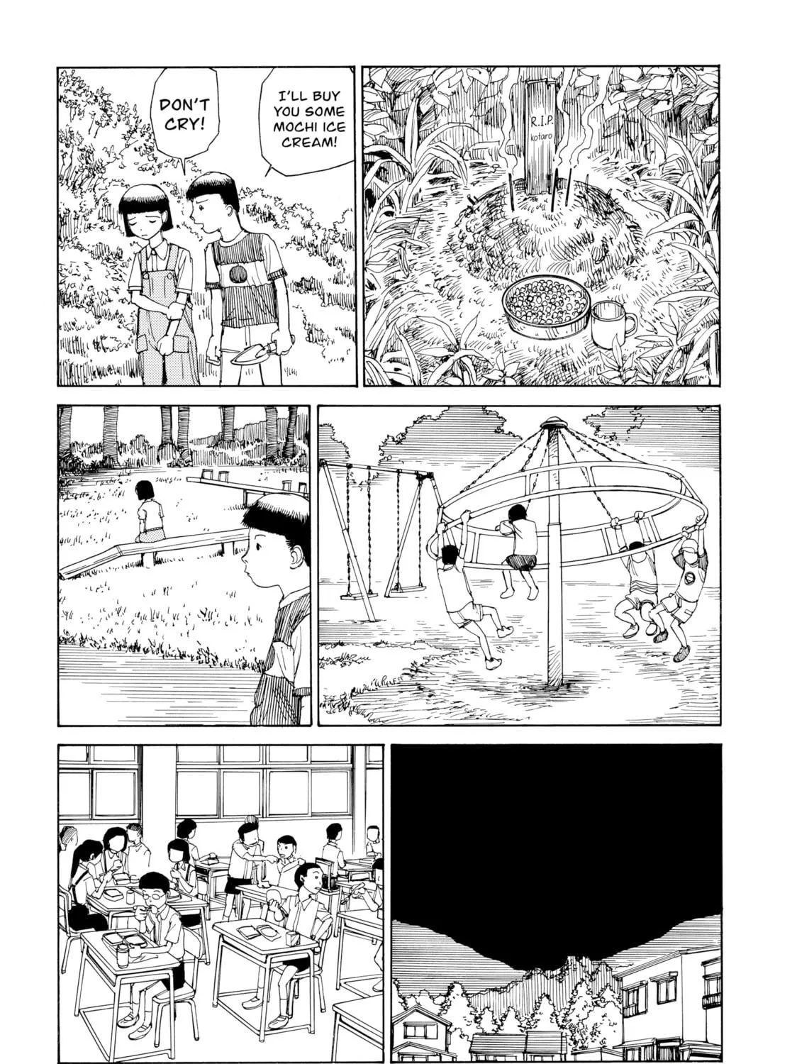 Super Dimensional Love Gun Chapter 2 page 5 - 