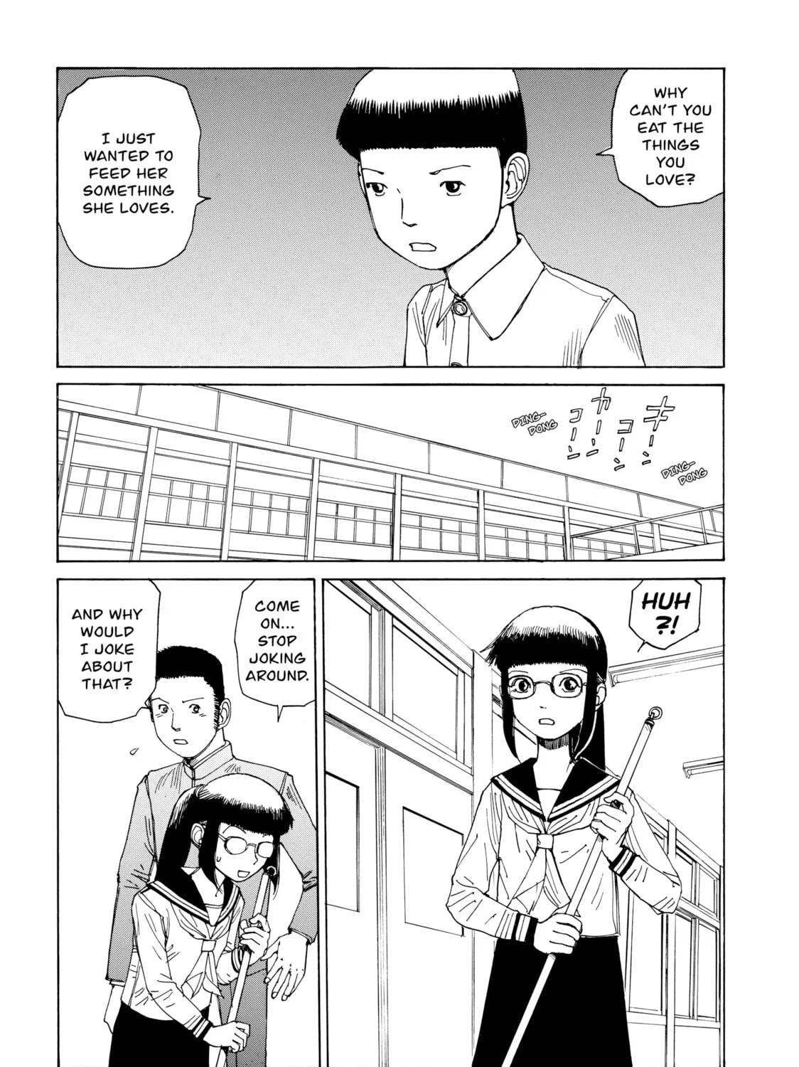 Super Dimensional Love Gun Chapter 2 page 9 - 