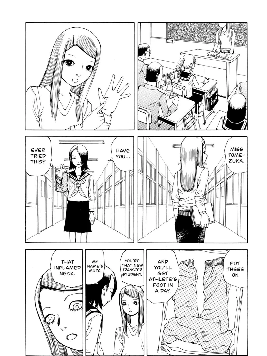 Super Dimensional Love Gun Chapter 3 page 11 - 