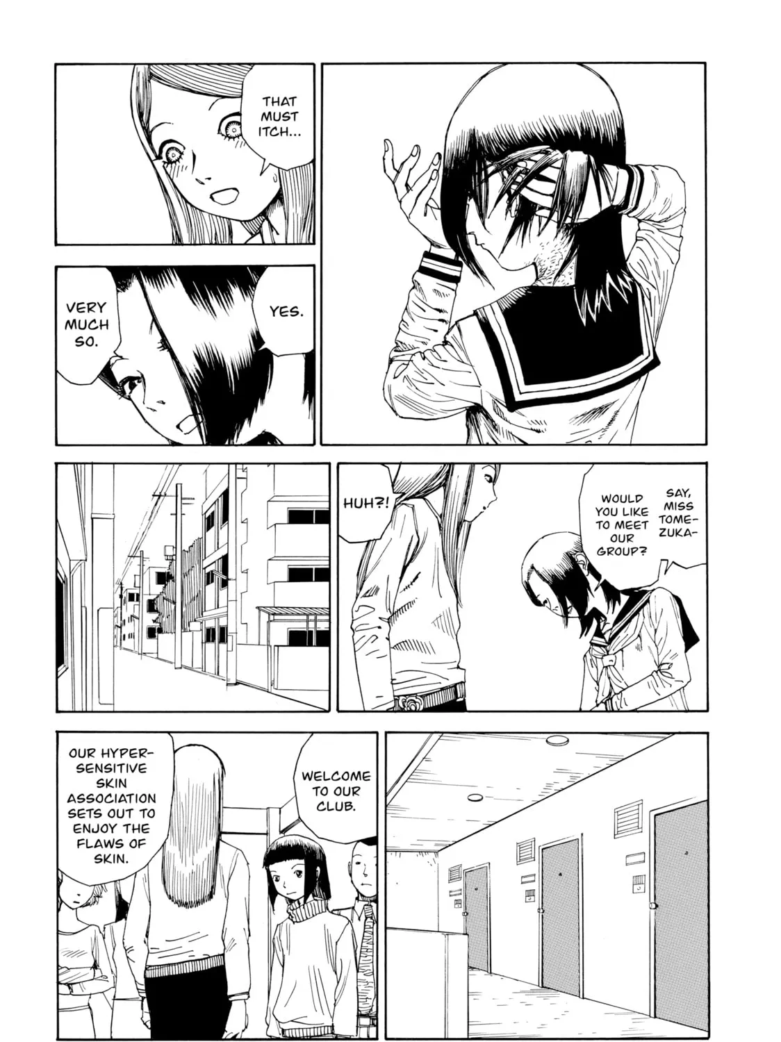Super Dimensional Love Gun Chapter 3 page 13 - 