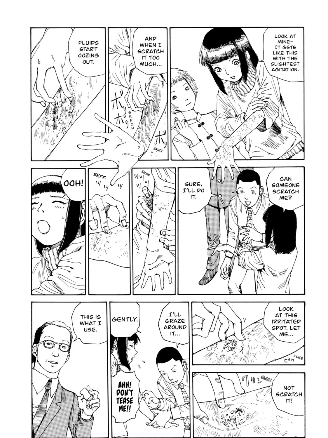 Super Dimensional Love Gun Chapter 3 page 15 - 