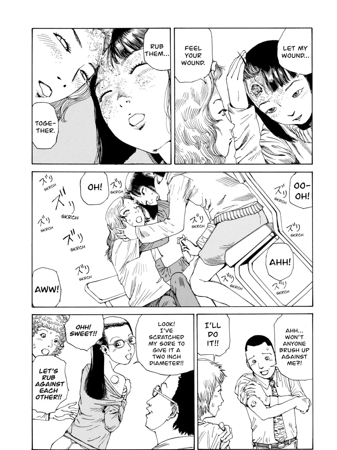 Super Dimensional Love Gun Chapter 3 page 19 - 