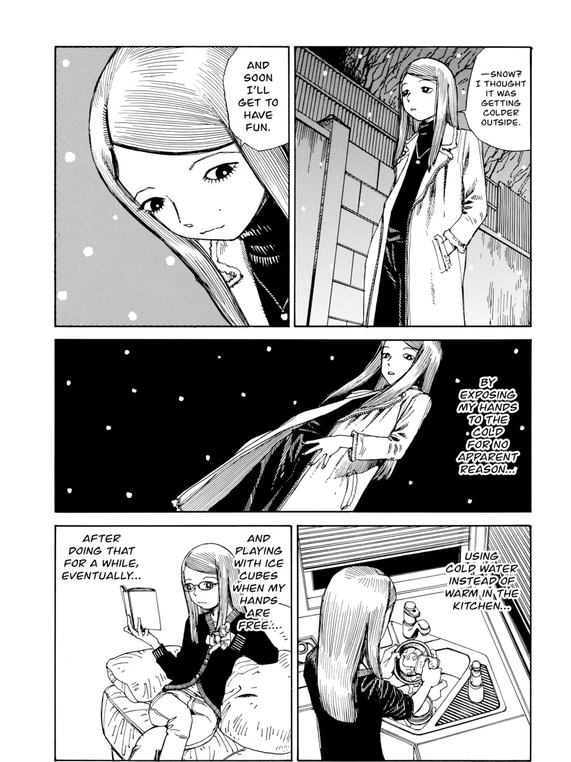 Super Dimensional Love Gun Chapter 3 page 3 - 