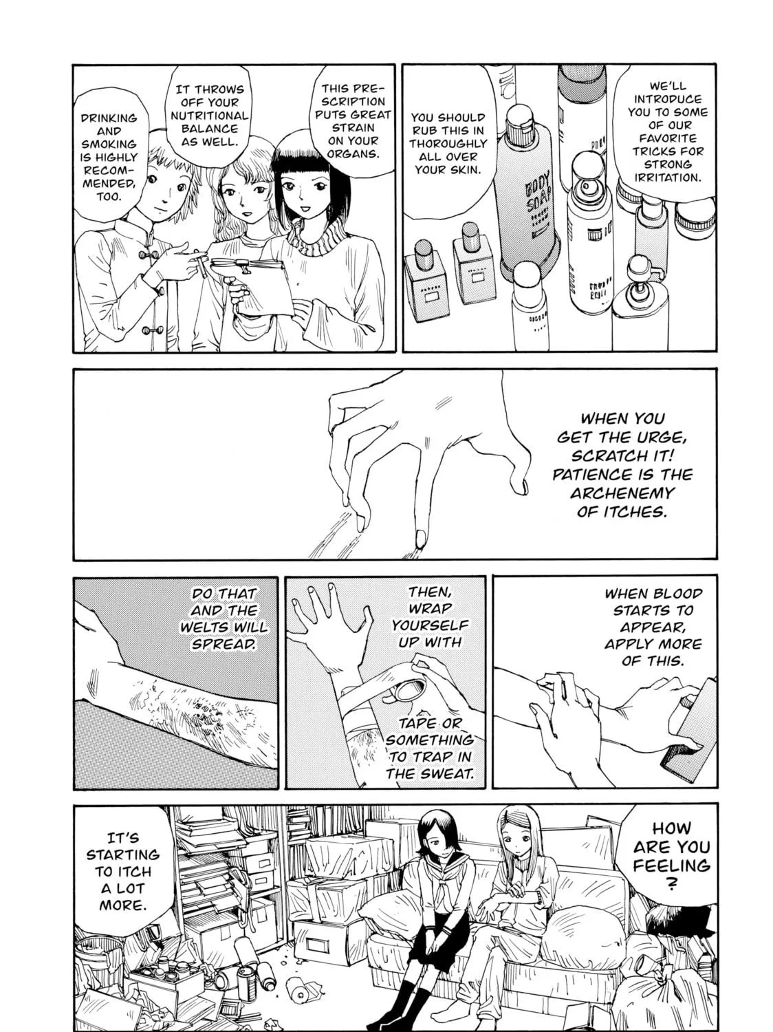 Super Dimensional Love Gun Chapter 3 page 23 - 