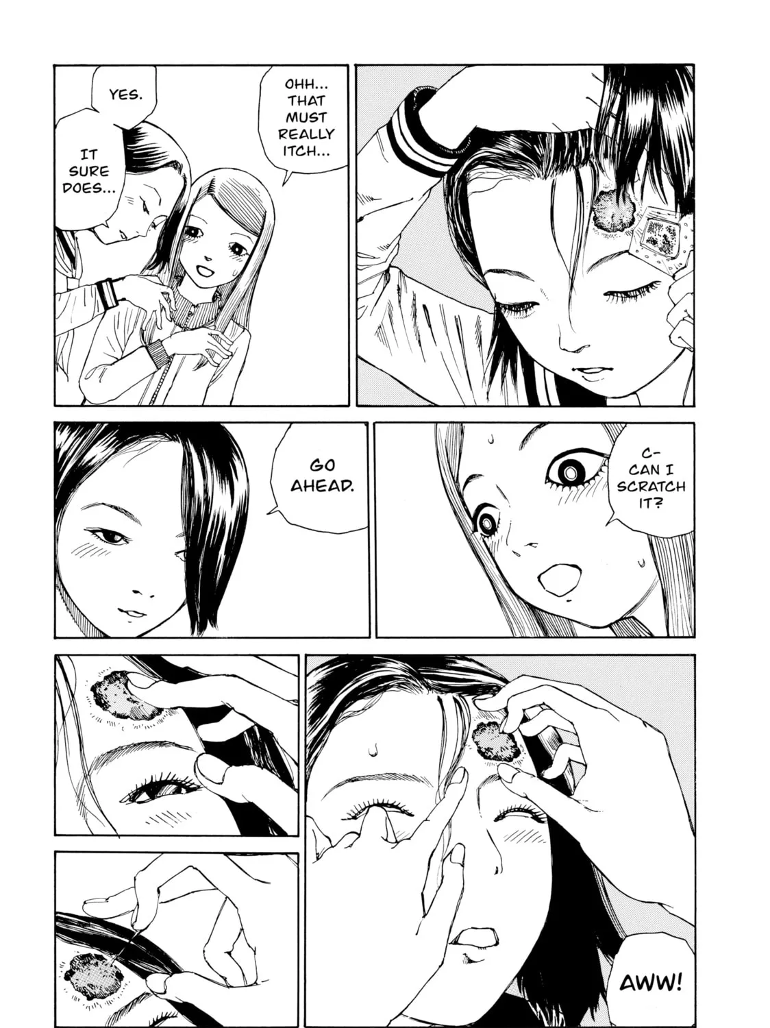 Super Dimensional Love Gun Chapter 3 page 25 - 