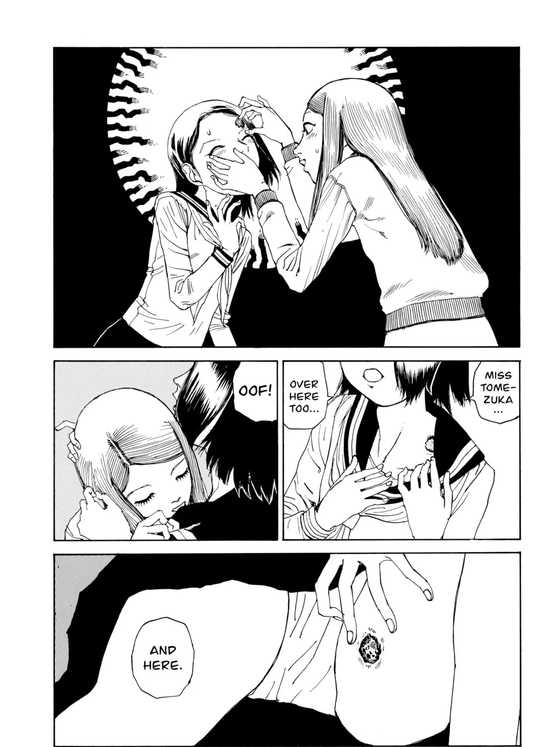 Super Dimensional Love Gun Chapter 3 page 27 - 