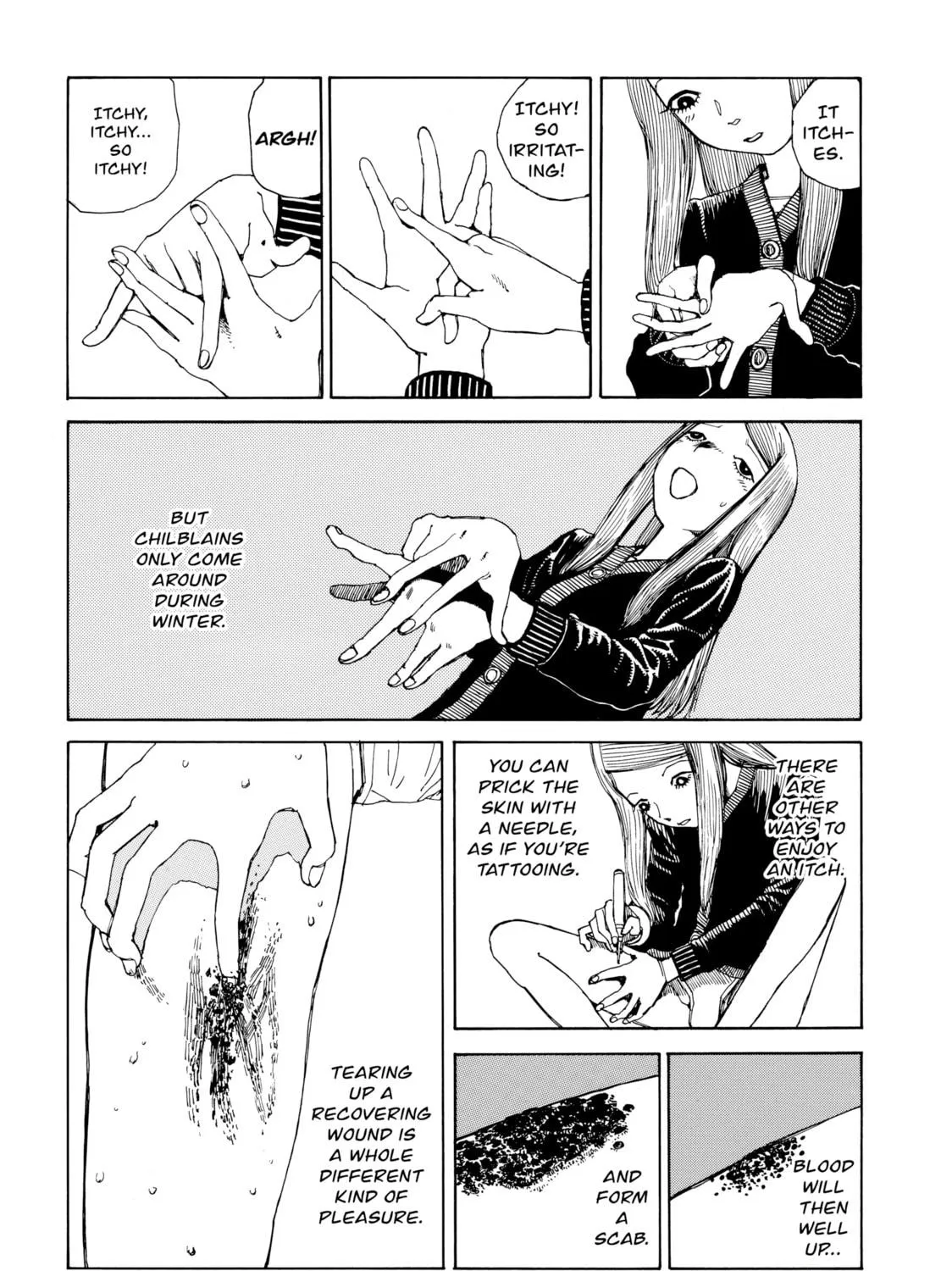 Super Dimensional Love Gun Chapter 3 page 5 - 
