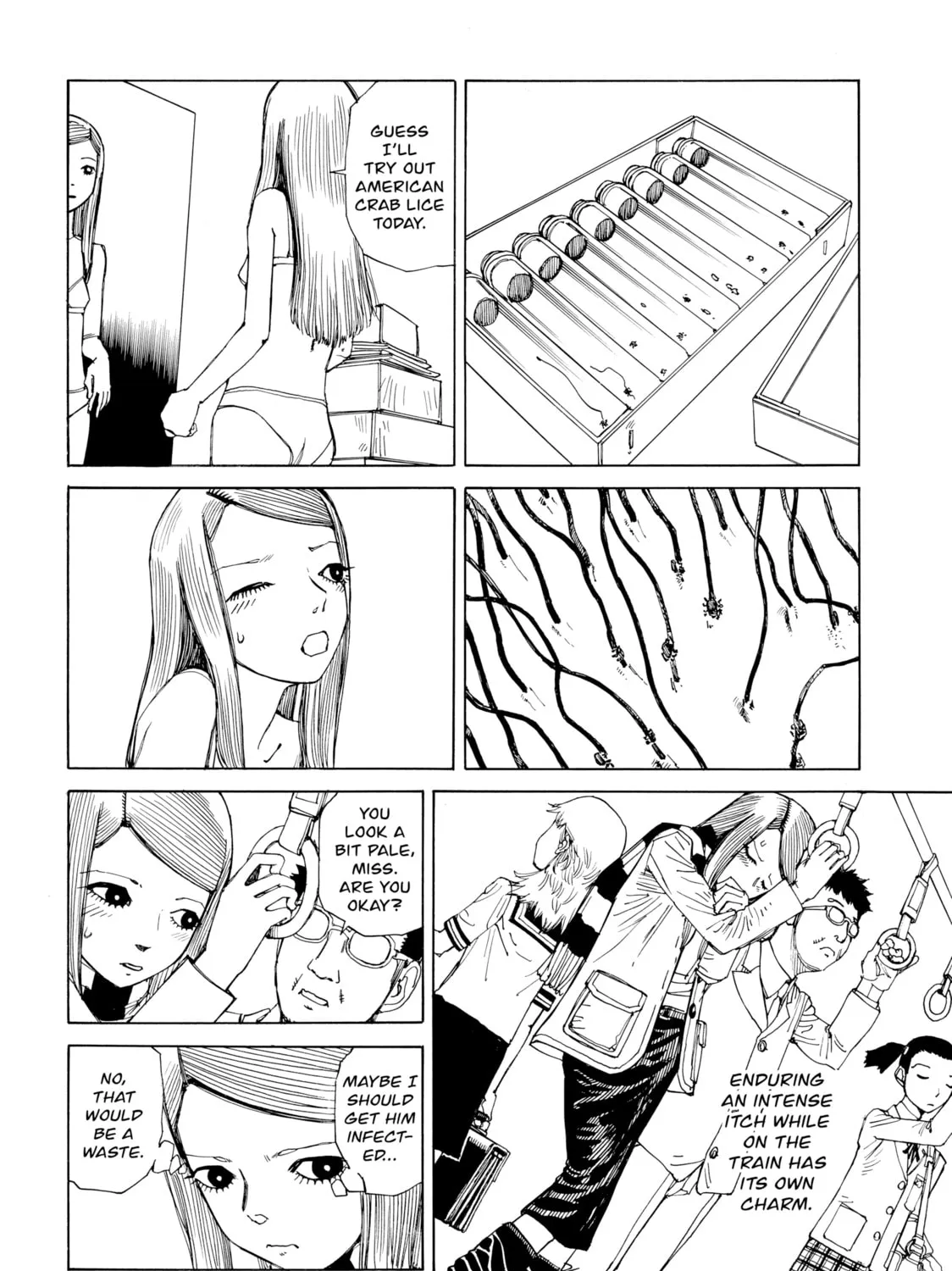 Super Dimensional Love Gun Chapter 3 page 9 - 